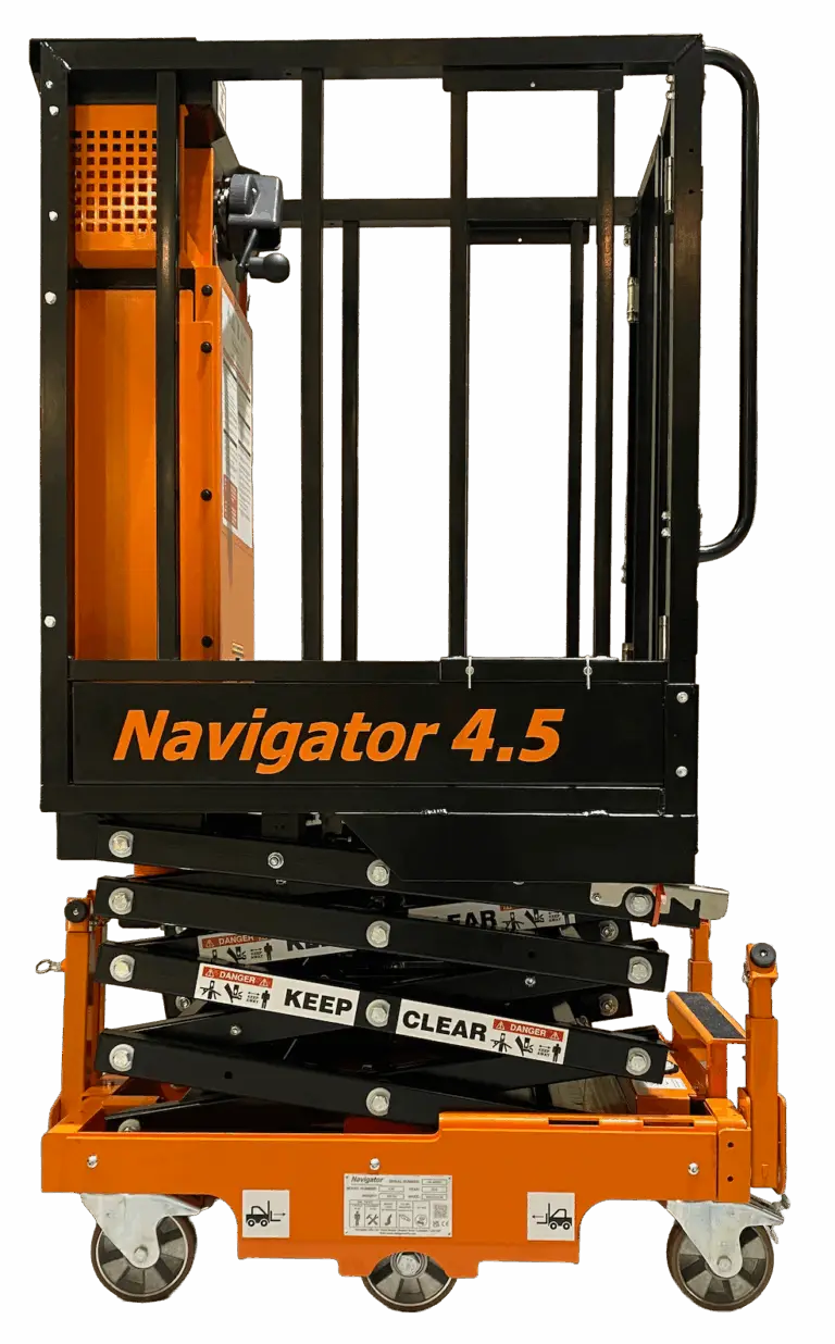 Navigator 4.5 scissor platform