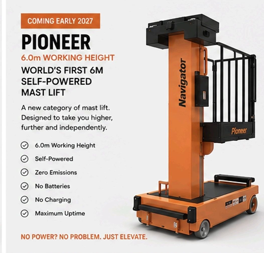 Navigator Pioneer
